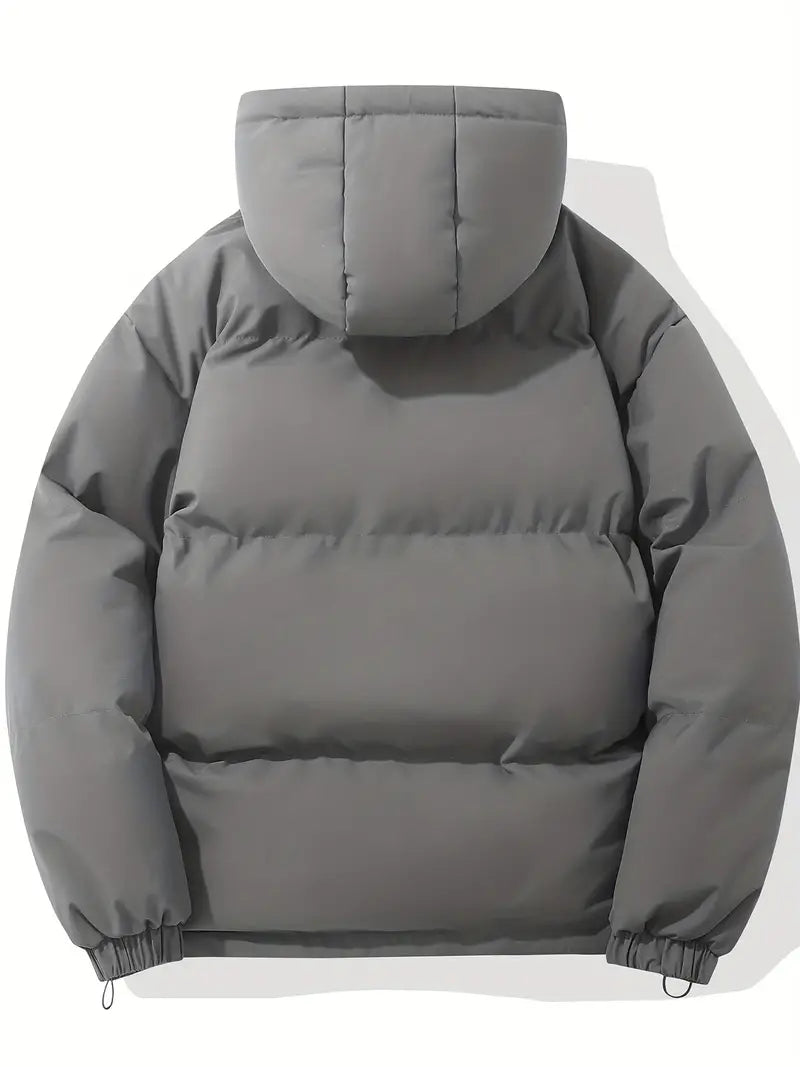 Jonas | Classic Design Warm Hooded Jacket