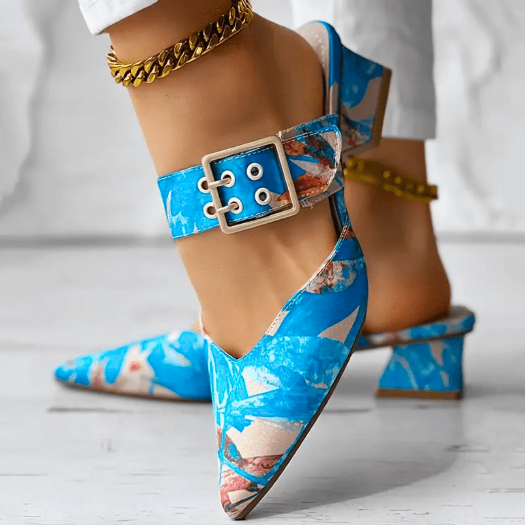 Aurora® | Orthopedic comfort women's heels
