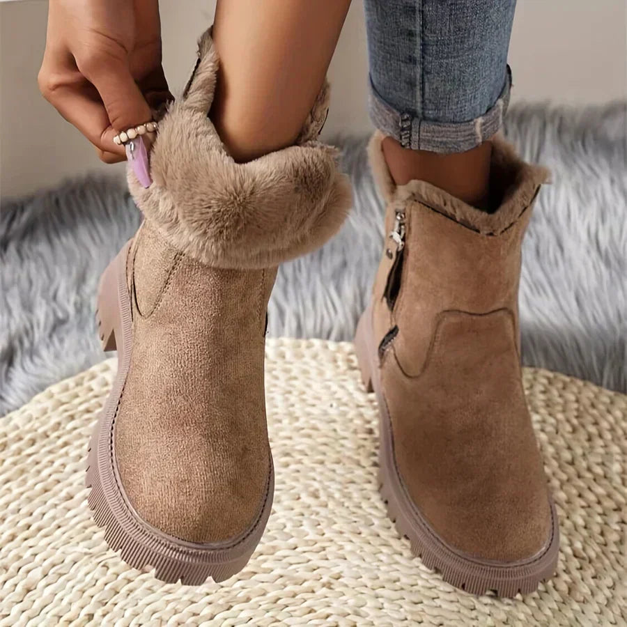 Pamela | Supportive orthopedic boots