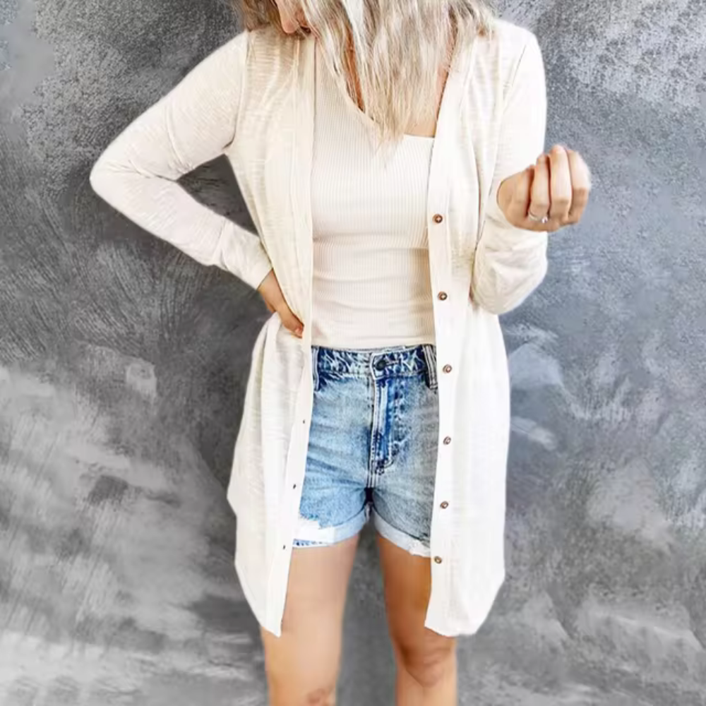 Rafaela | Fashionable and effortless winter garment