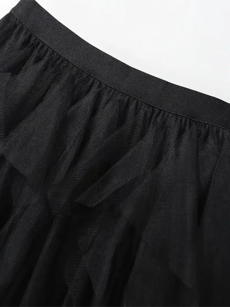 Gisela® | Ruffle skirt for women