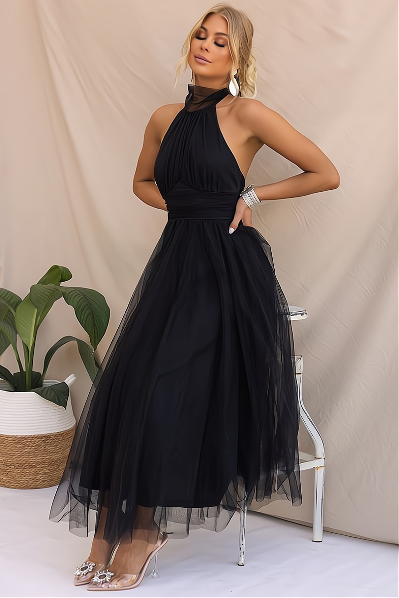 Dominique® | High Quality Sleeveless Party Dress For Fashionable Women
