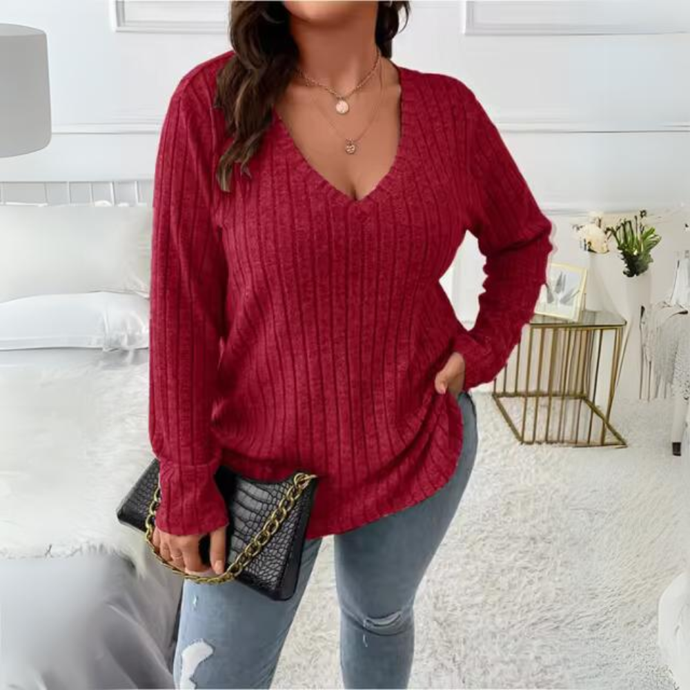 Leticia | Casula fit long sleeve