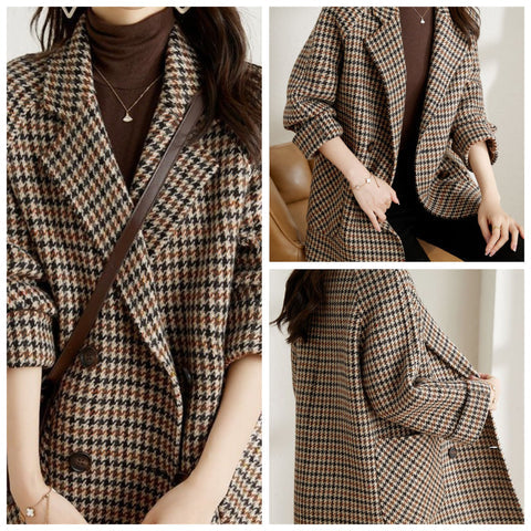 Hilda | Chic and sophisticated coat