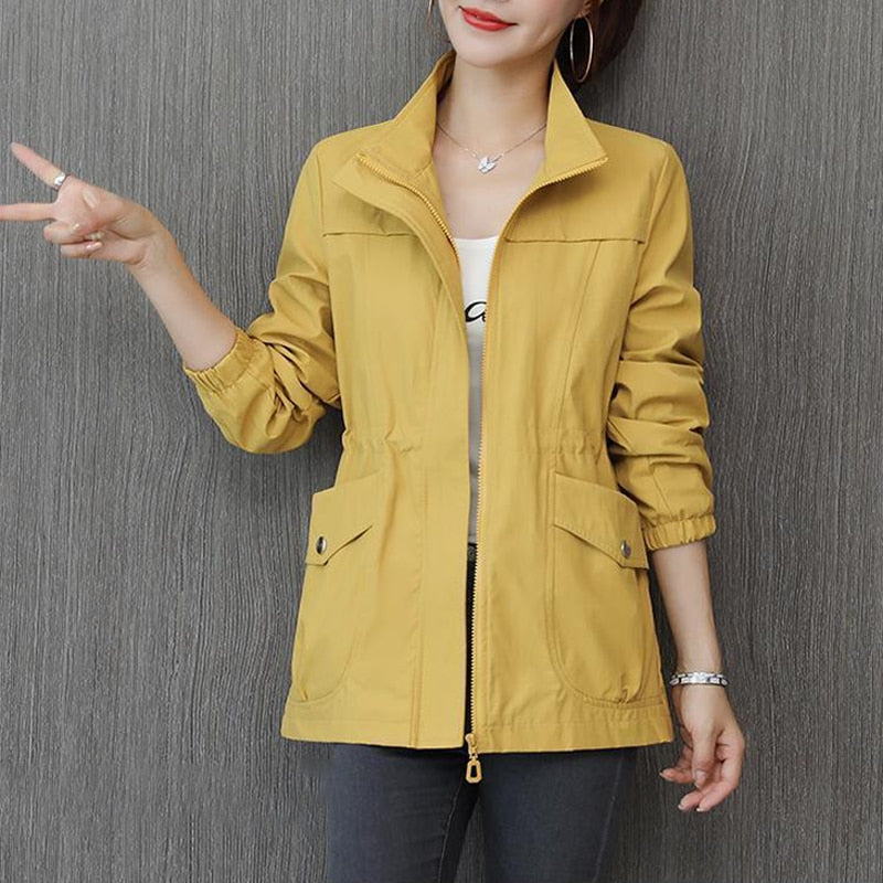 Gabriela | Elegant and versatile winter coat
