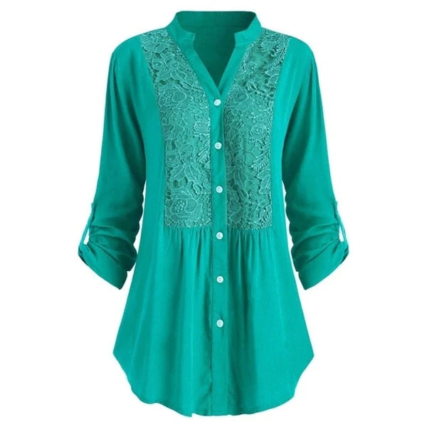 Katrin® | Puff Sleeve Blouse For Women