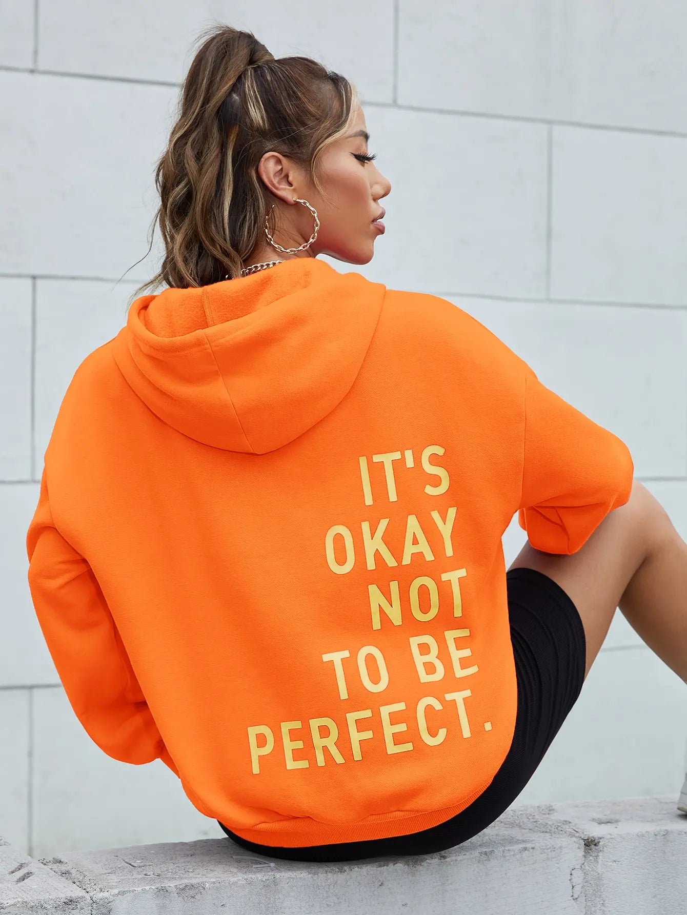 Guadalupe® | Hooded sweat for women