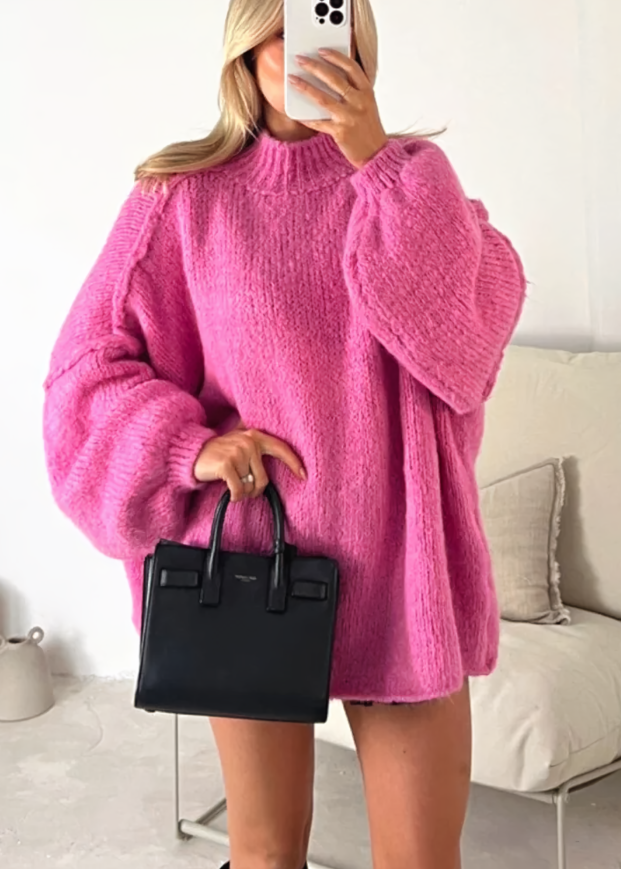 Harriet | Chaqueta casual oversize