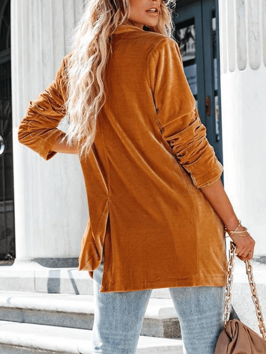 Georgina | Fashionable and minimalist winter garment