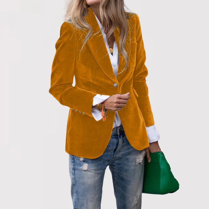 Luxury Velvet Jacket
