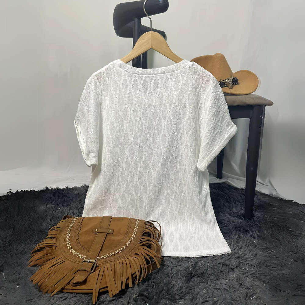 Lien | Simple casual shirt
