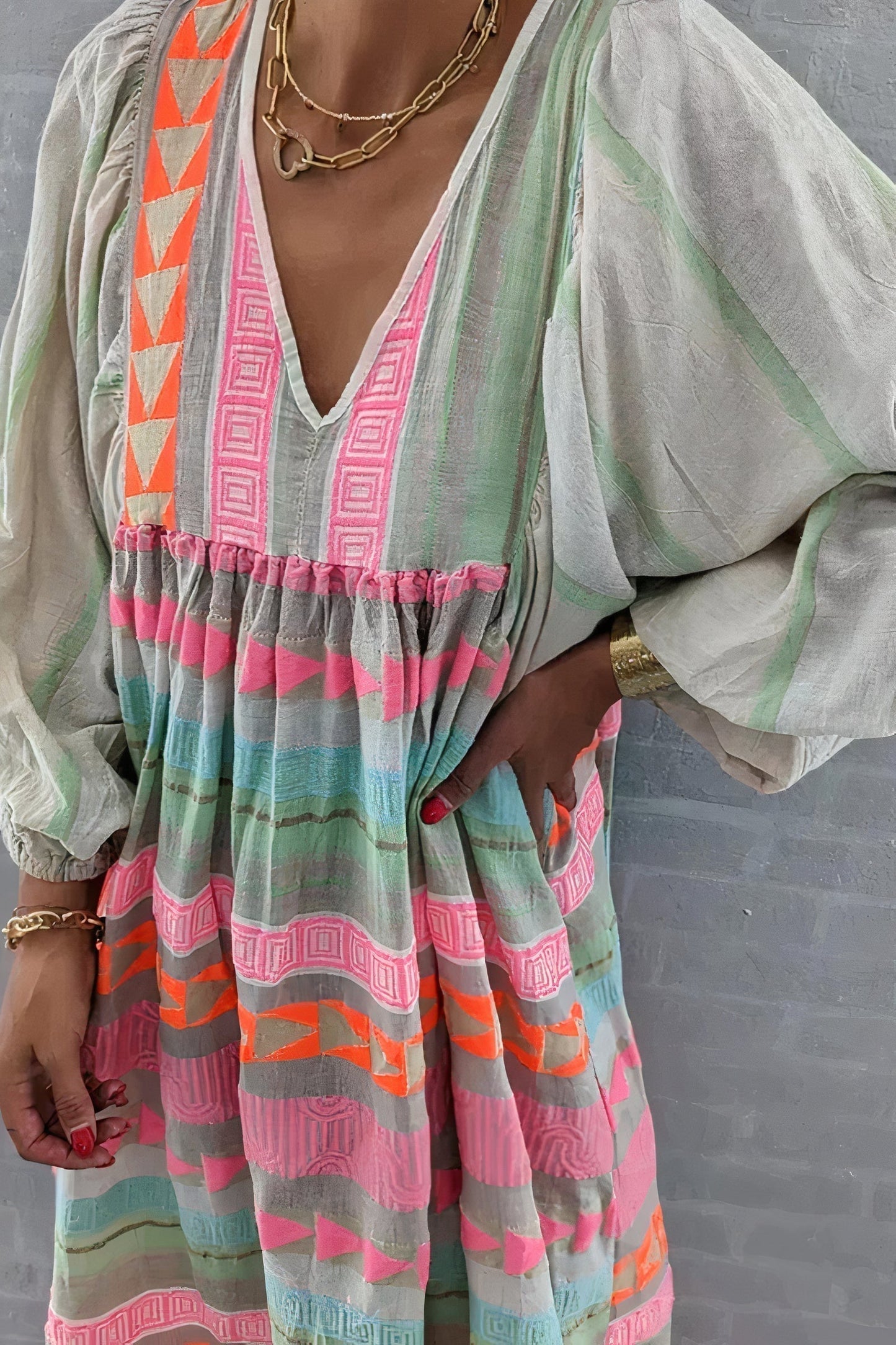 Adriana® | Summer dress for women