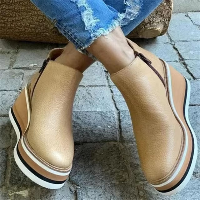 Ximena | Comfortable and versatile orthopedic boots