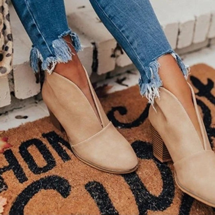 Paulina | Fashionable ankle boots