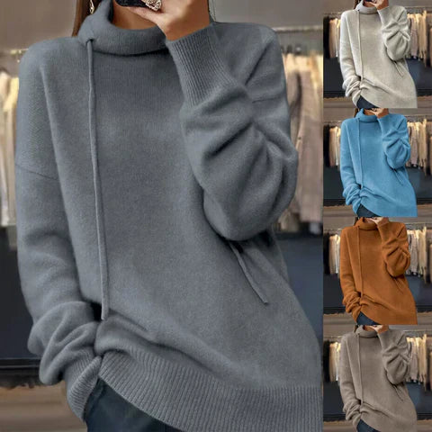 Nadia | Chic and versatile winter sweater