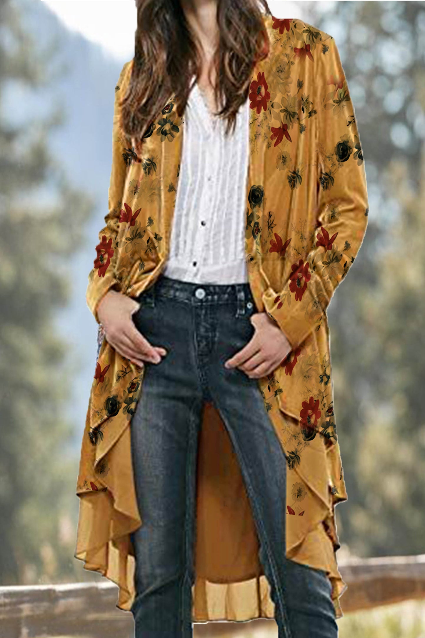 Linda® | Casual and stylish winter garment