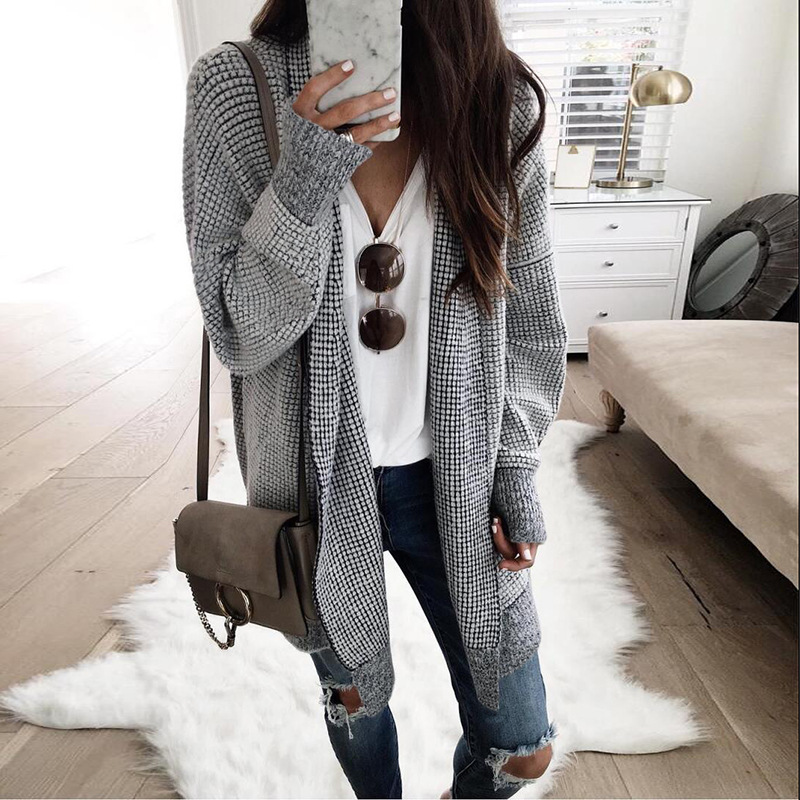 Daniela | Women's fashion plaid jacket