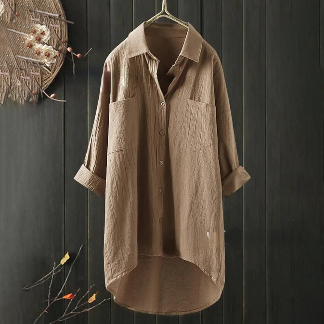 Rosario® | Women's button-down shirt