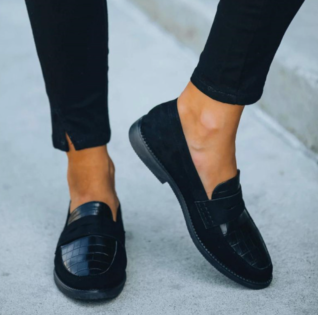 Brenda® | Loafers shoes for women