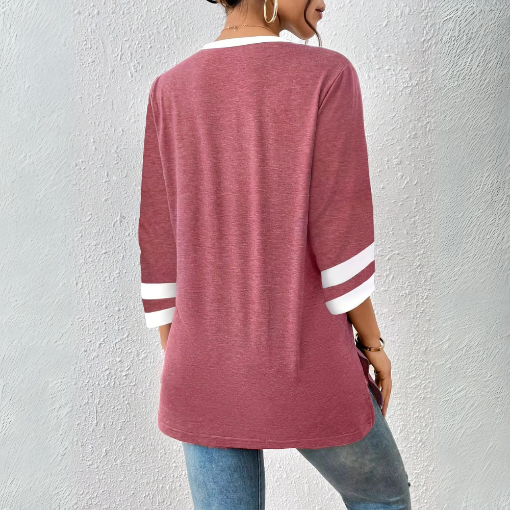 Lilian | Plus size casual shirt