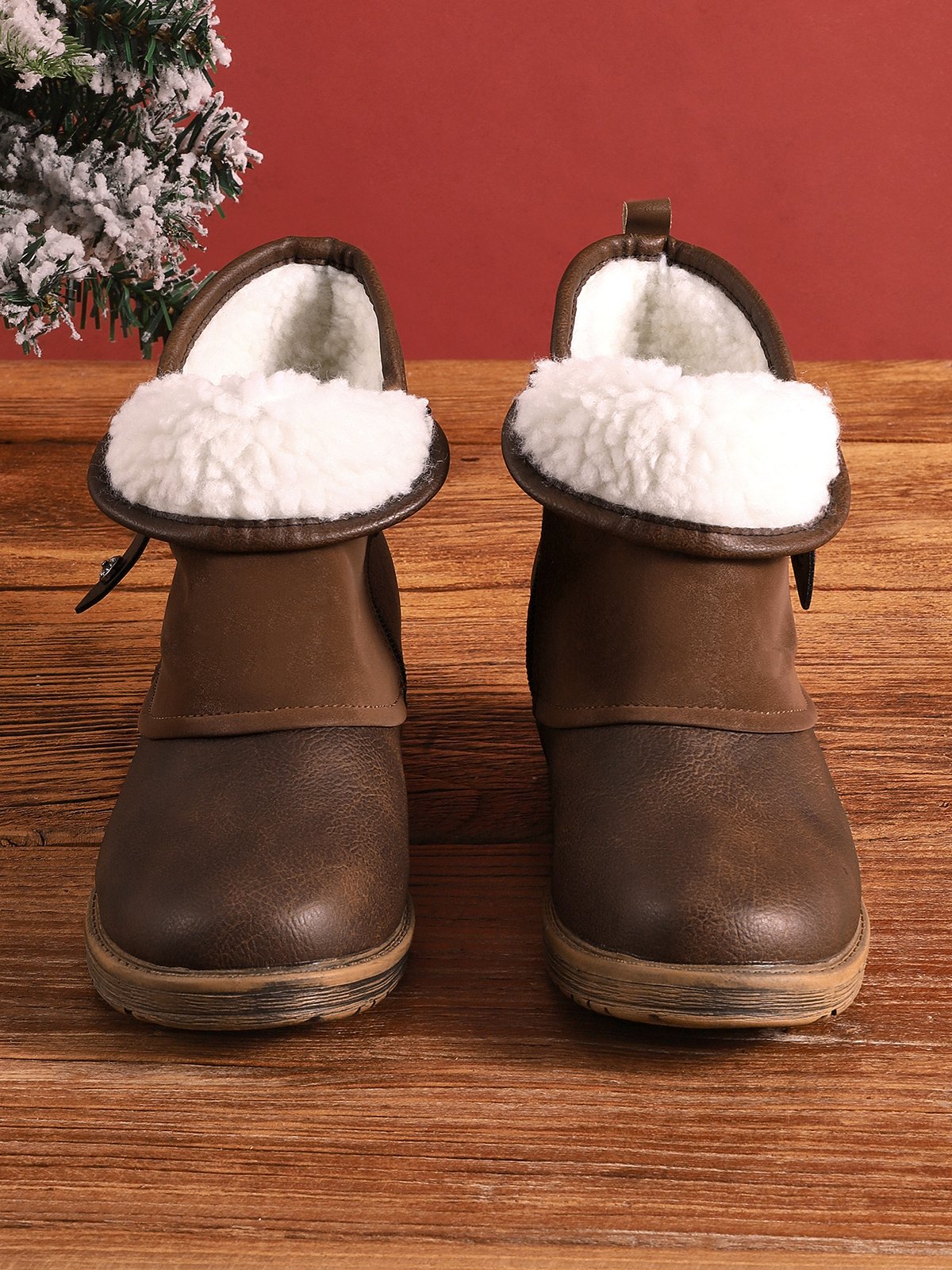 Camila | Supportive and trendy orthopedic boots