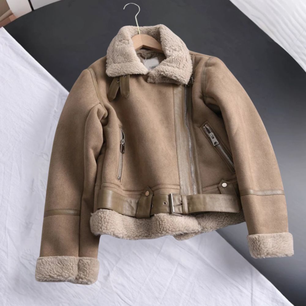 Ainhoa | Elegant winter jacket for women
