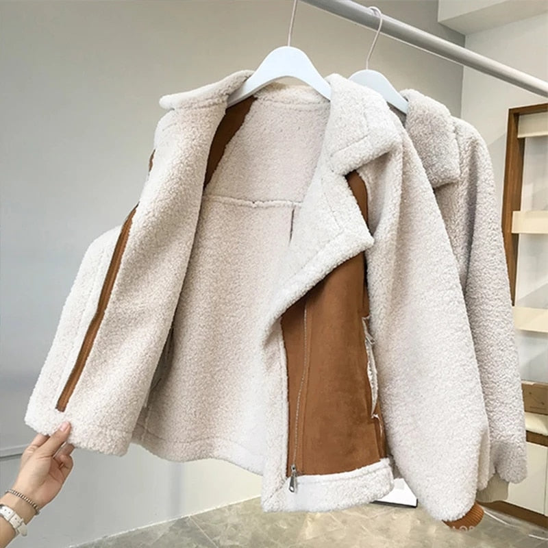 Georgina | Plush-lined jacket