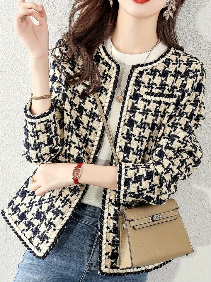 Rina® | Printed women's blazer