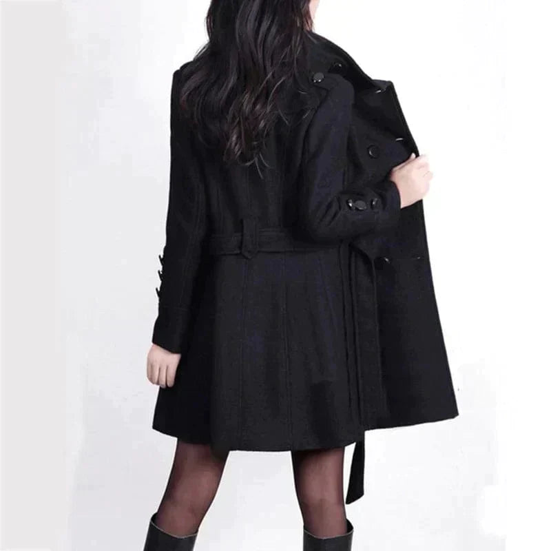 Harriet | Simple and stylish winter coat