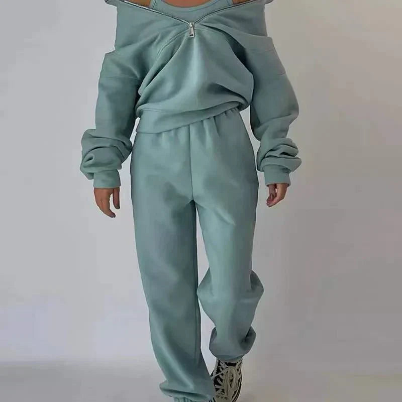 Corina | Stylish and ultimately comfortable tracksuit for women