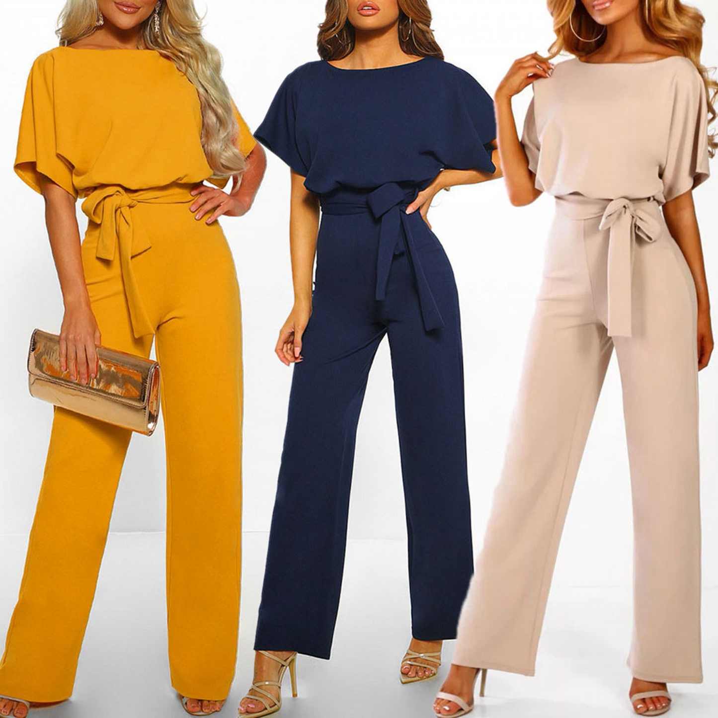 Salome® | Elegant jumpsuit for women
