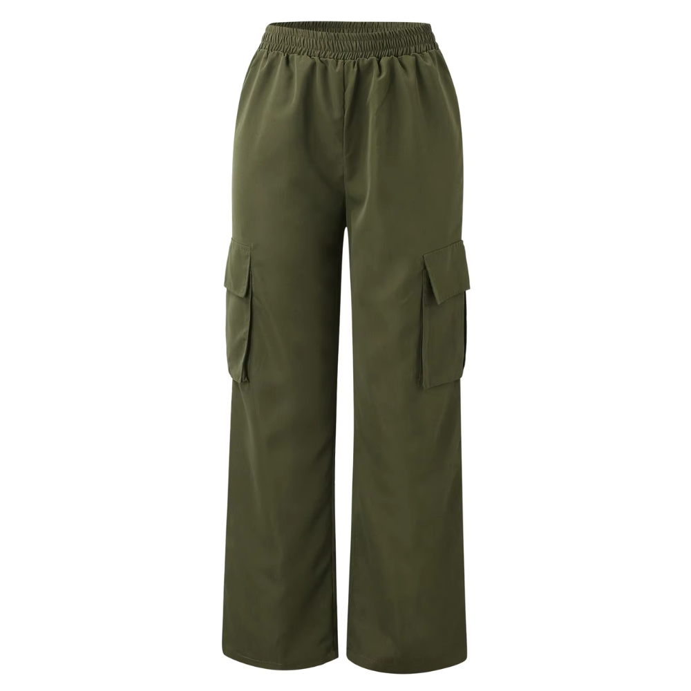 Luisa | Cargo pants suits