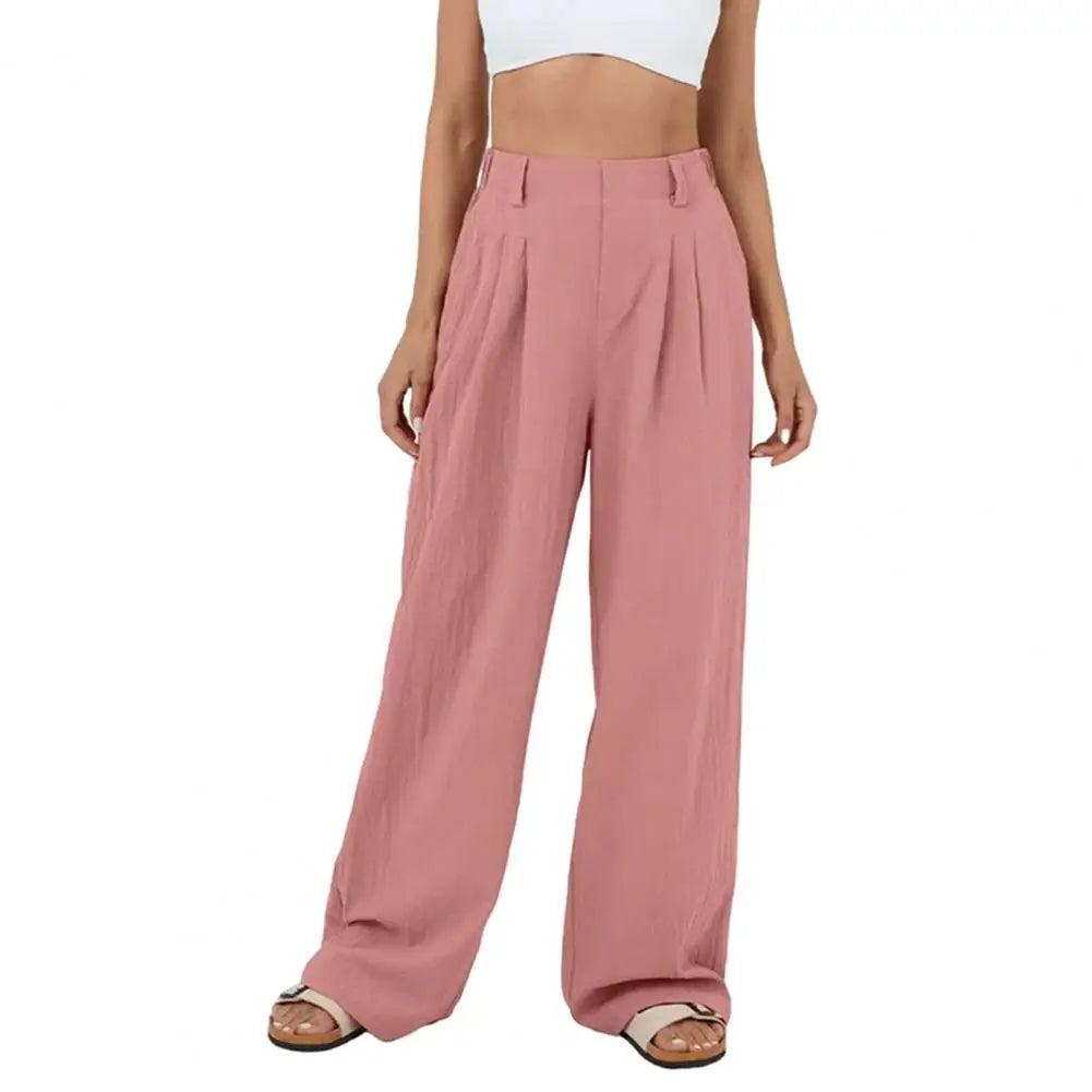 Paloma® | Casual slim fit trousers for women