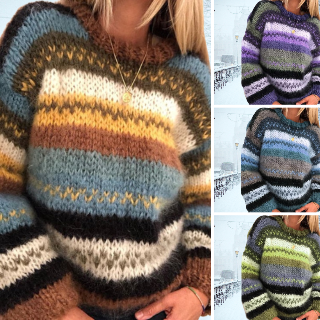 Fernanda | Timeless and stylish winter sweater