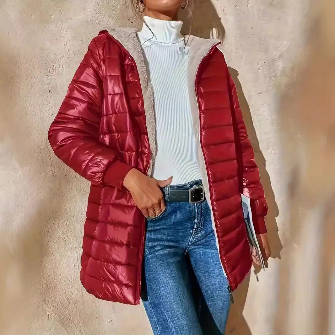Mara | Women's winter casual jacket