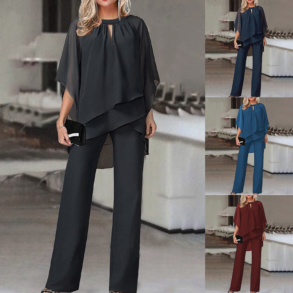 Yasmine® | Shiny set for women