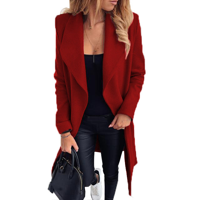 Nancy® | Modern coat for women