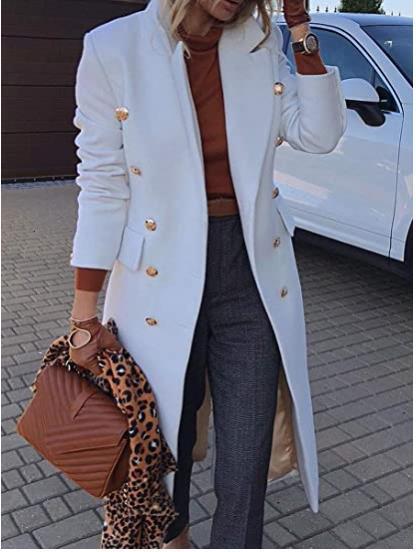 Margaret | Women's double-breasted coat