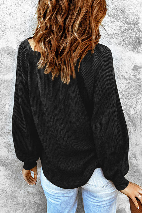 Yolanda | Elegant and versatile winter sweater