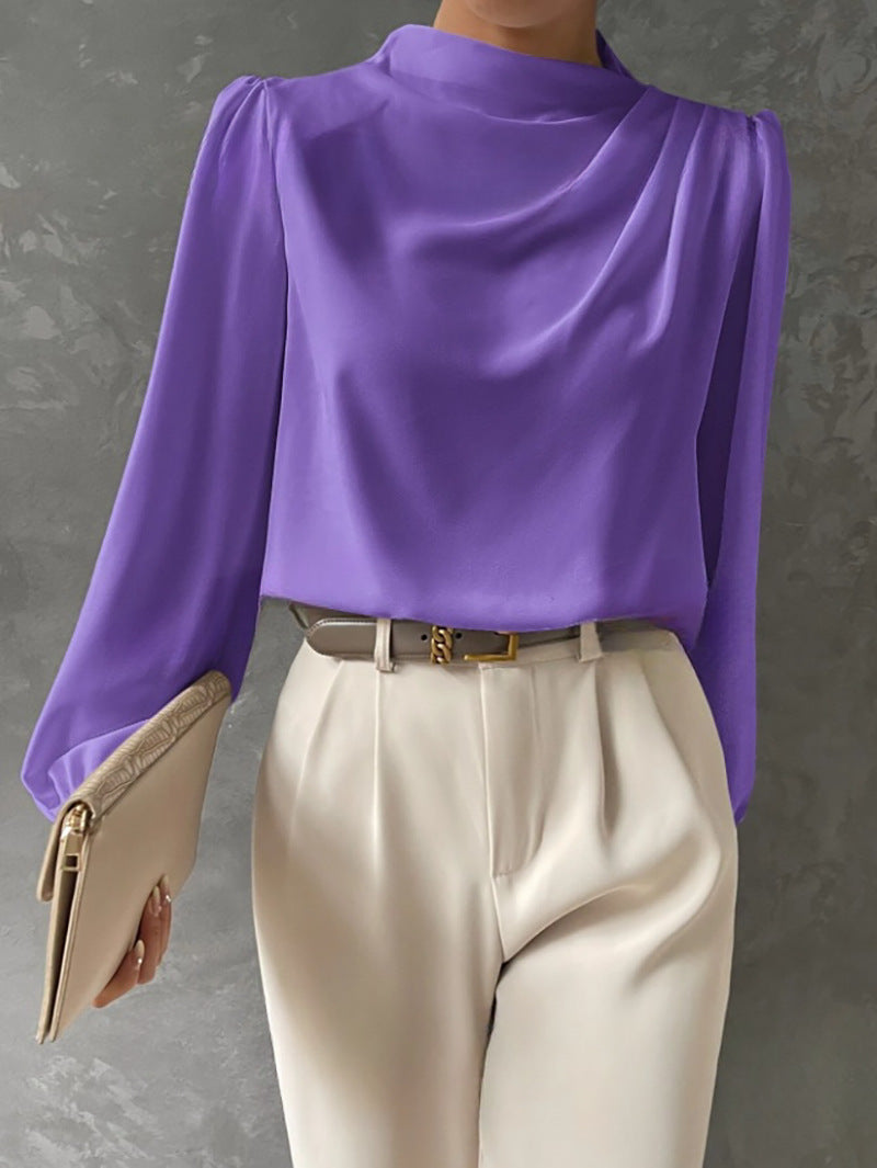 Hera | Women’s Relaxed Fit Elegant Blouse