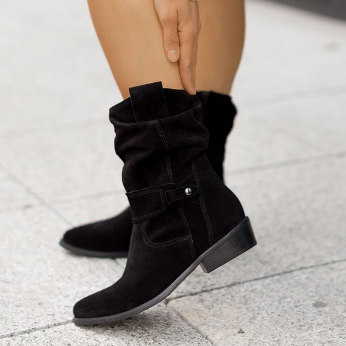 Rosario | Trendy and supportive orthopedic boots