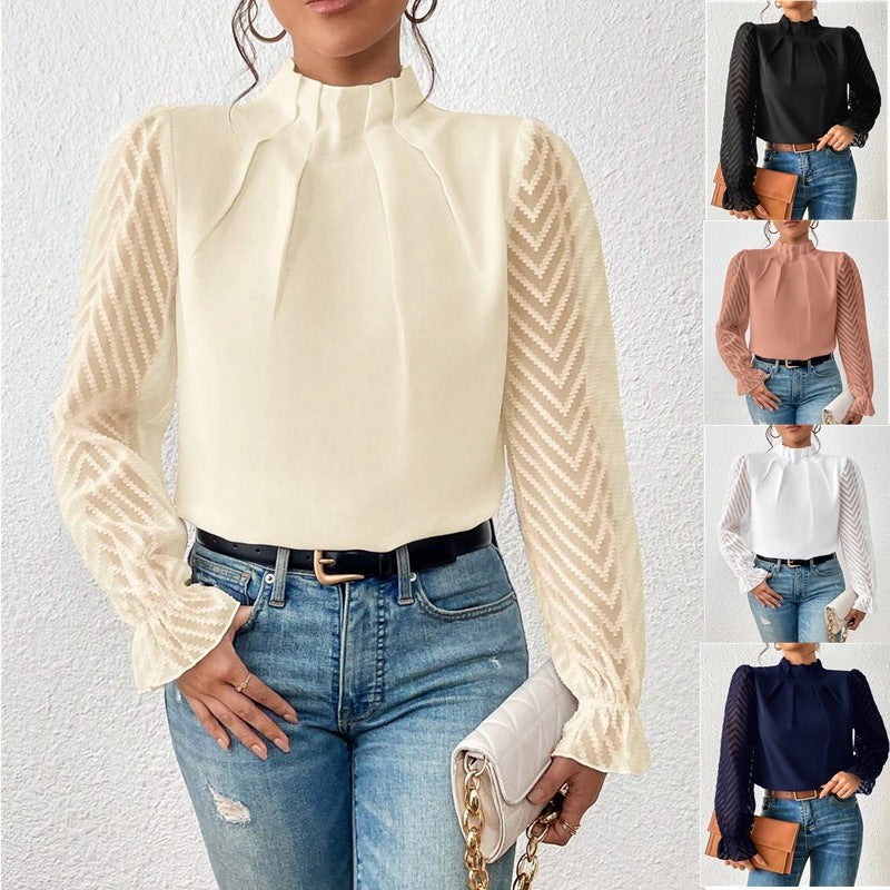 Fabiola® | Patterned top for women
