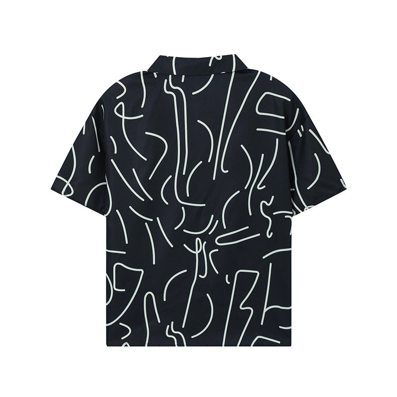 Paulina® | Women'S Abstract Print Lounge Set