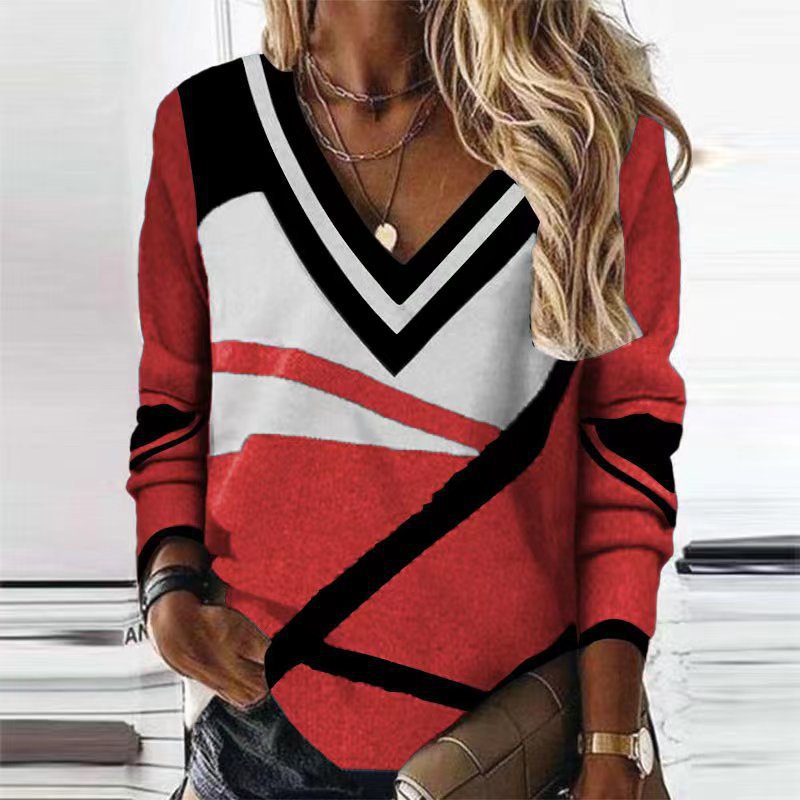 Jacqueline® | Elegant And Casual Winter Blouse