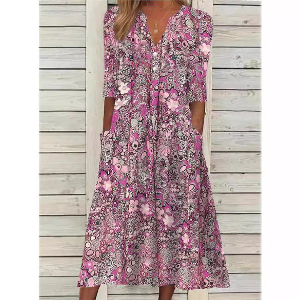 Frieda® | Elegant Summer Dress