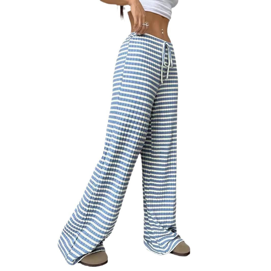 Paloma® | Women'S Comfortable And Casual Leisure Trousers With Elastic Waistband