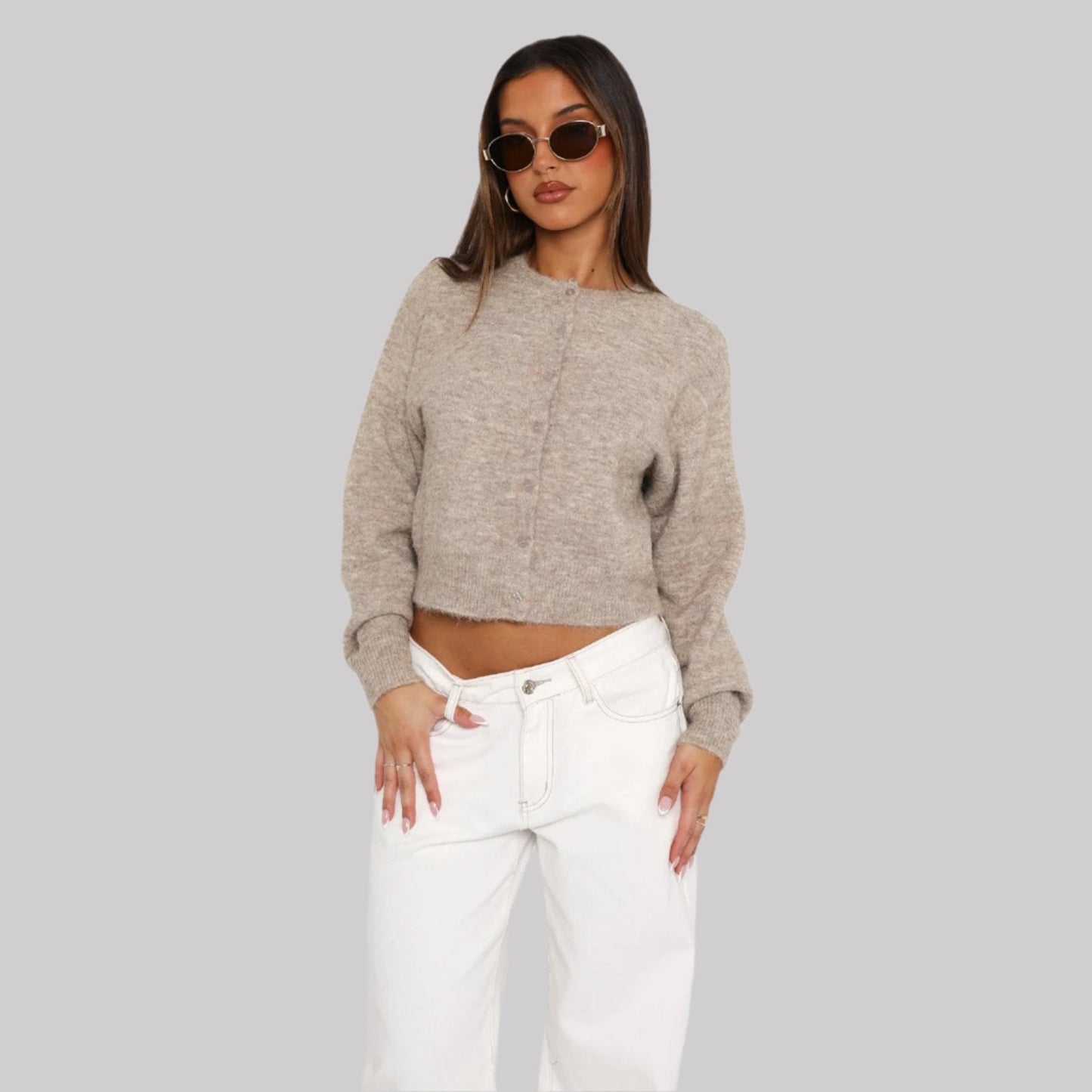 Katrin® | Essential cardigan for women