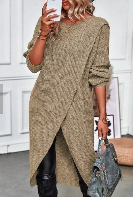 Ann | Millaó Simple and elegant jumpsuit dress