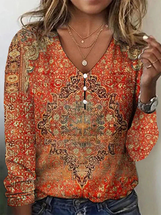 Elizabeth | Maribeló Simple and elegant blouse