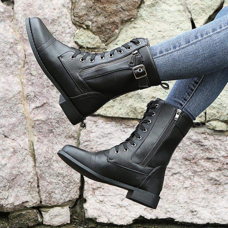 Maria Fernanda | Supportive orthopedic boots